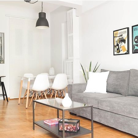 Modern Downtown Flat Near The Acropolis By Upstreet Appartement Athene Buitenkant foto