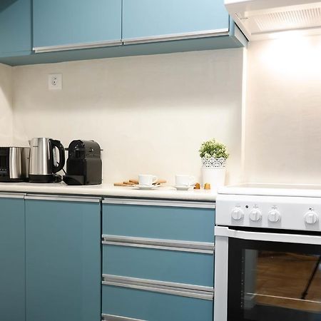 Modern Downtown Flat Near The Acropolis By Upstreet Appartement Athene Buitenkant foto