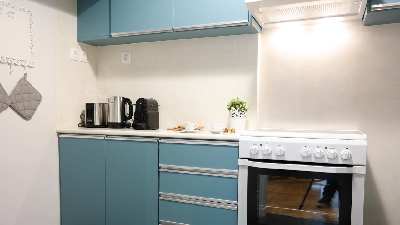 Modern Downtown Flat Near The Acropolis By Upstreet Appartement Athene Buitenkant foto