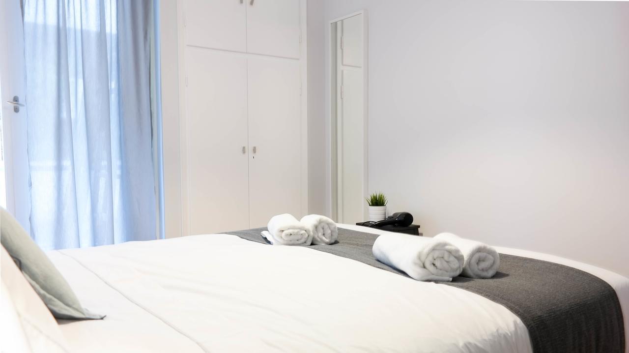 Modern Downtown Flat Near The Acropolis By Upstreet Appartement Athene Buitenkant foto